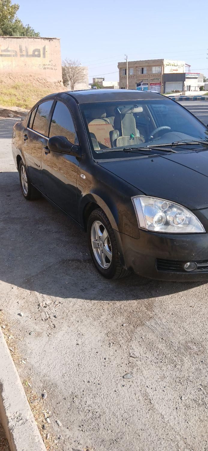 ام وی ام 530 دنده ای - 1394