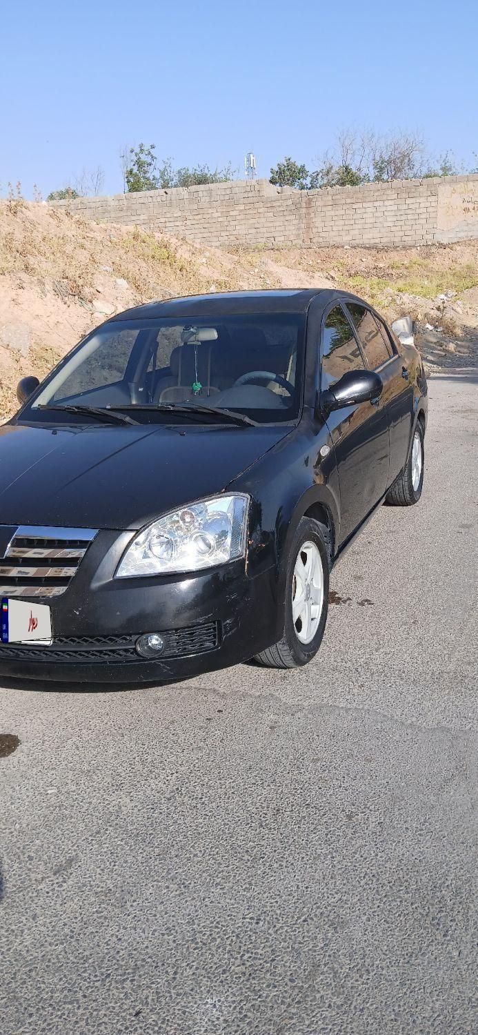 ام وی ام 530 دنده ای - 1394