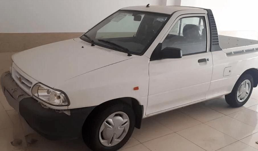 پراید 151 SE - 1400