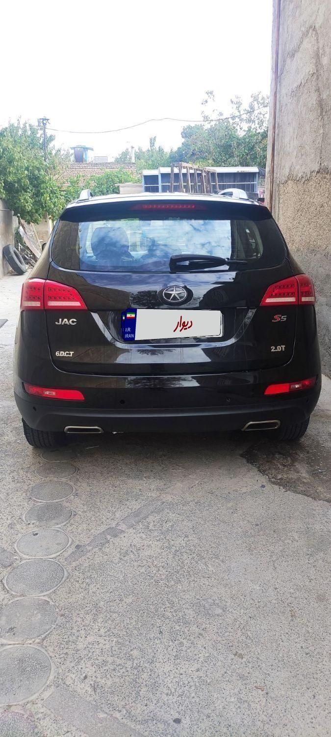 جک S5 اتوماتیک - 1400