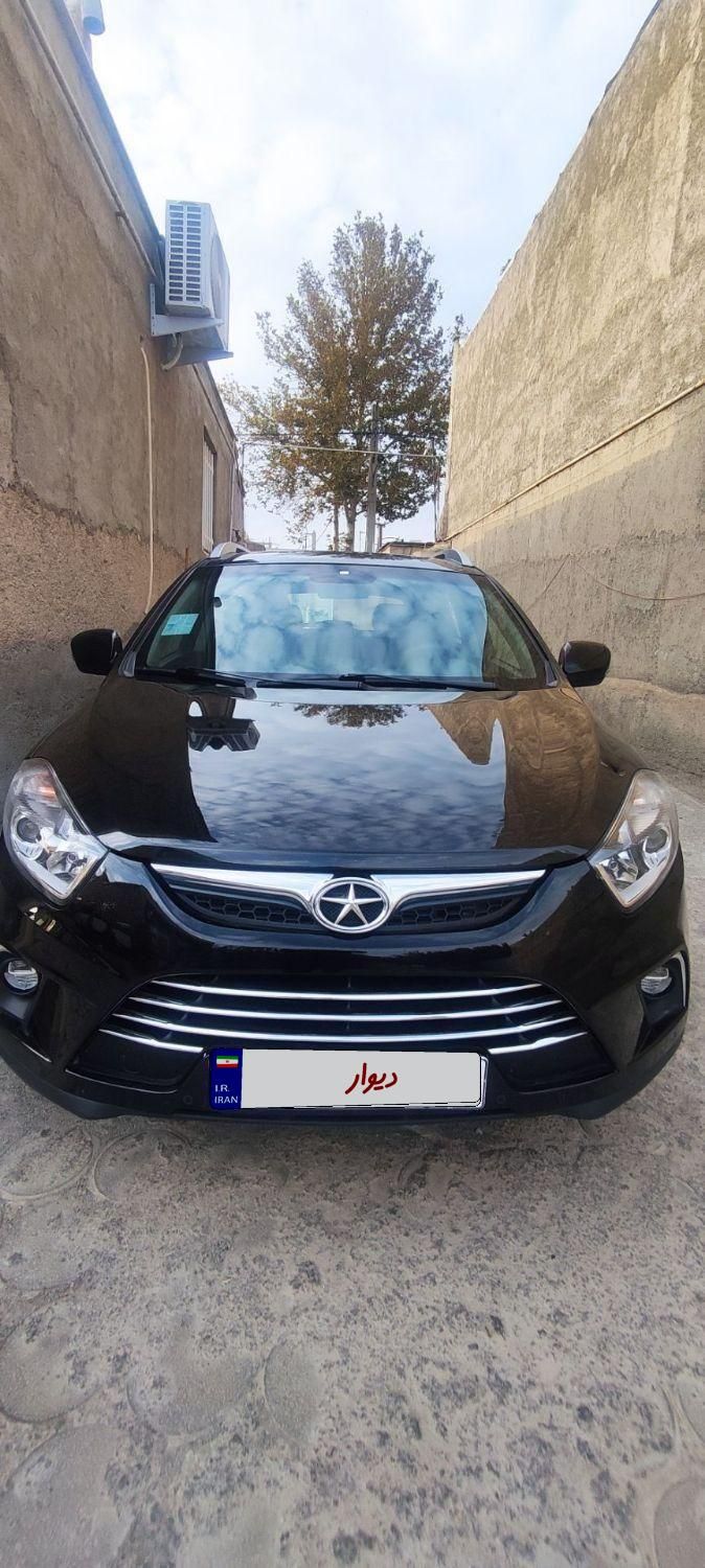 جک S5 اتوماتیک - 1400