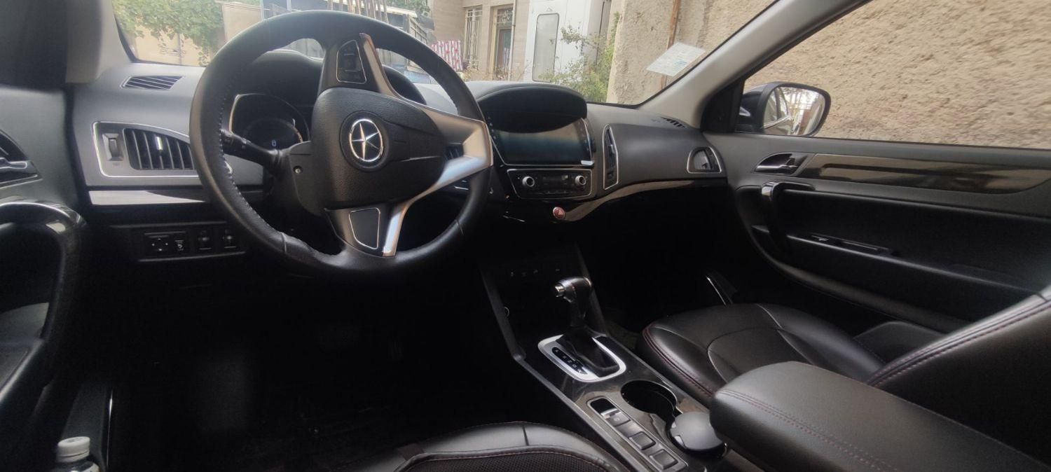 جک S5 اتوماتیک - 1400