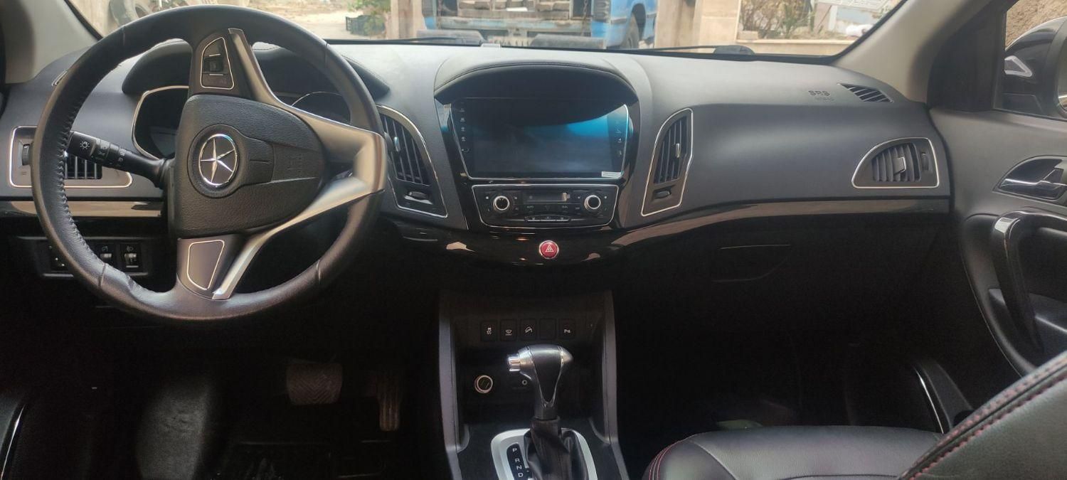 جک S5 اتوماتیک - 1400