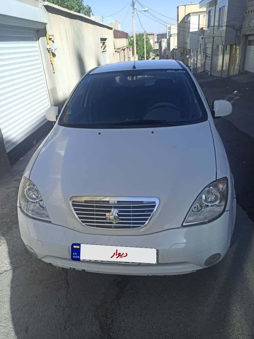 تیبا صندوق دار EX - 1390