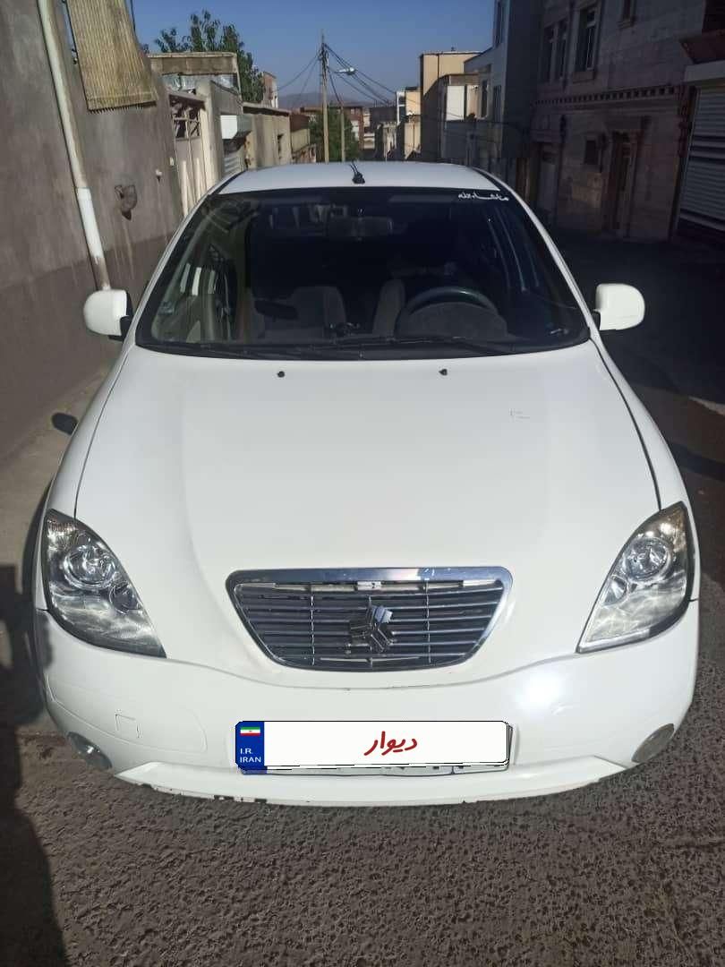 تیبا صندوق دار EX - 1390