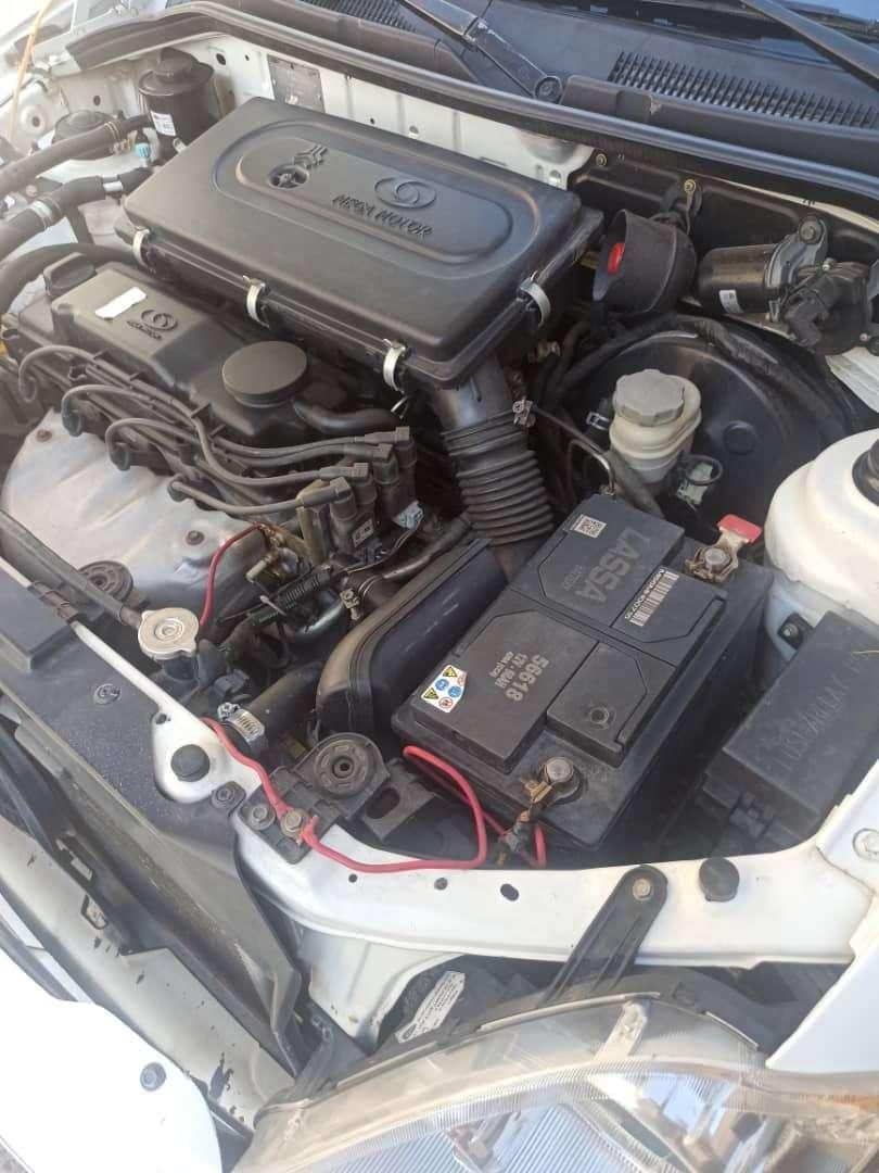 تیبا صندوق دار EX - 1390