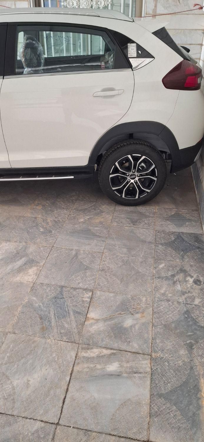 ام وی ام X22 دنده ای اسپرت لاکچری - 1404