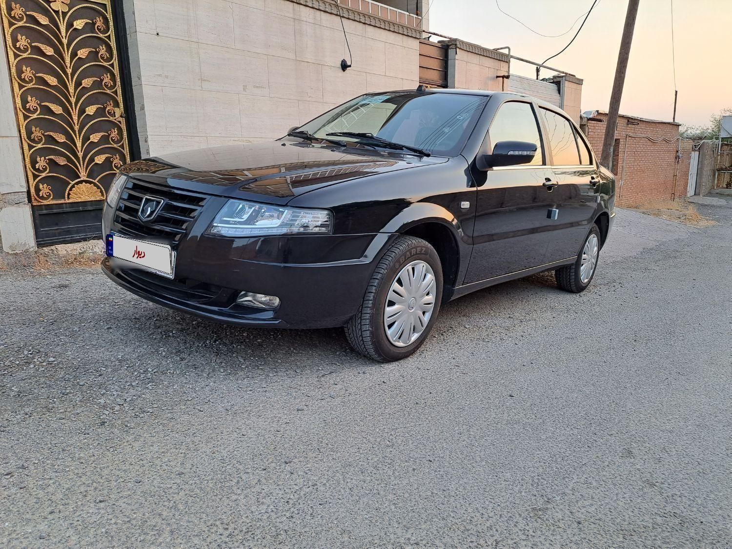 خودرو سمند، سورن پلاس آگهی ann_19567507