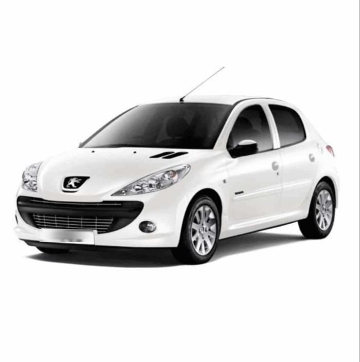 پژو 207 دنده‌ای TU3 - 1404