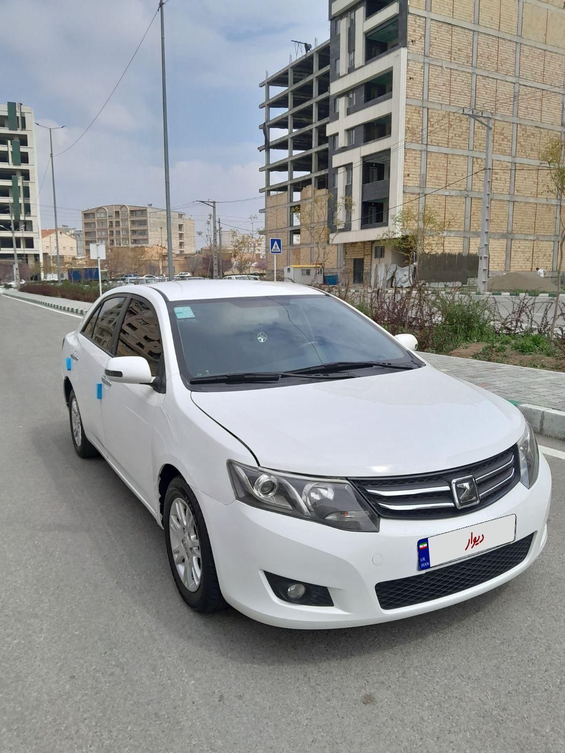 خودرو زوتی، آریو(S300) آگهی ann_19567532
