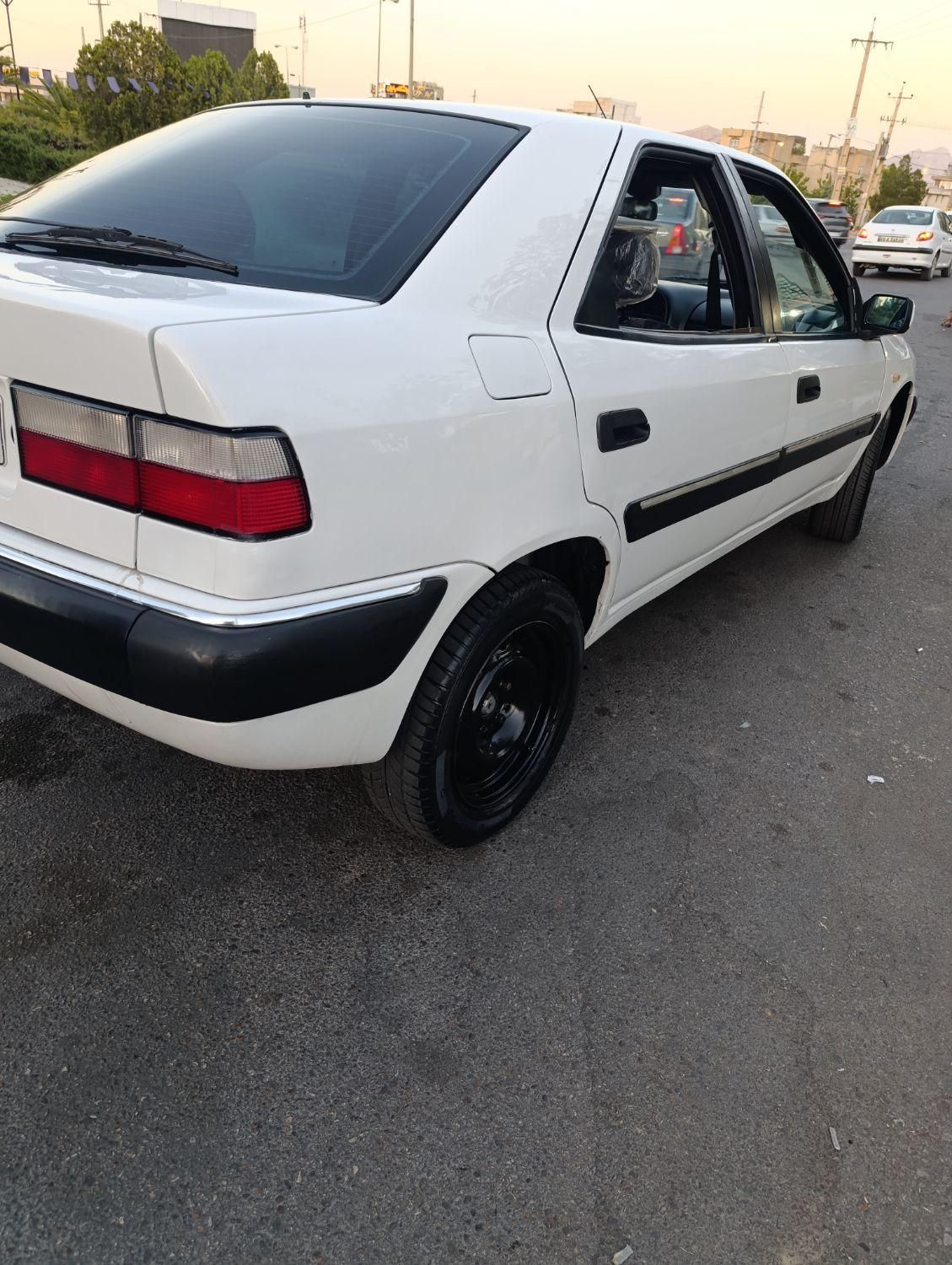سیتروئن زانتیا X - 1389