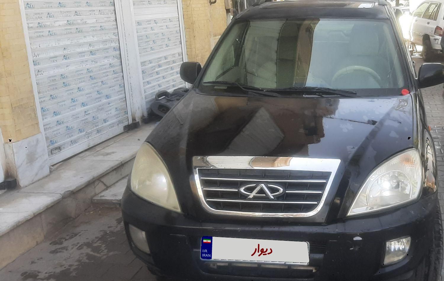 ام وی ام X33 دنده‌ای ساده - 1391