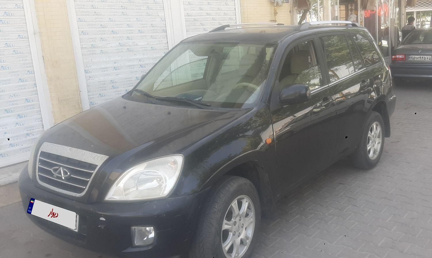 ام وی ام X33 دنده‌ای ساده - 1391