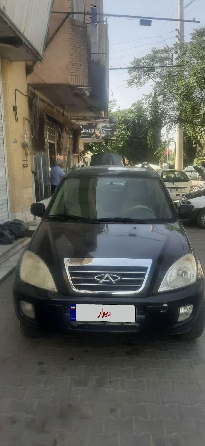 ام وی ام X33 دنده‌ای ساده - 1391