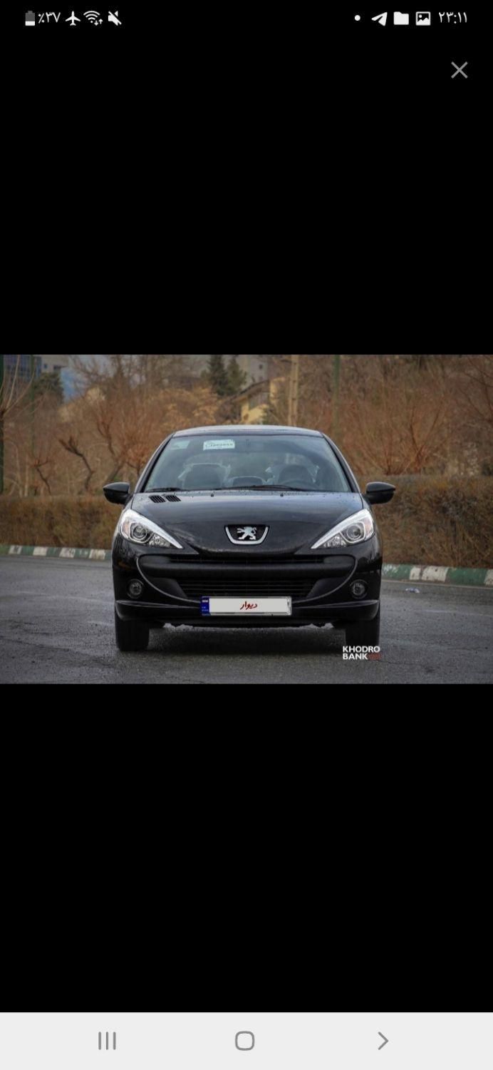 خودرو پژو، 207 آگهی ann_19567547