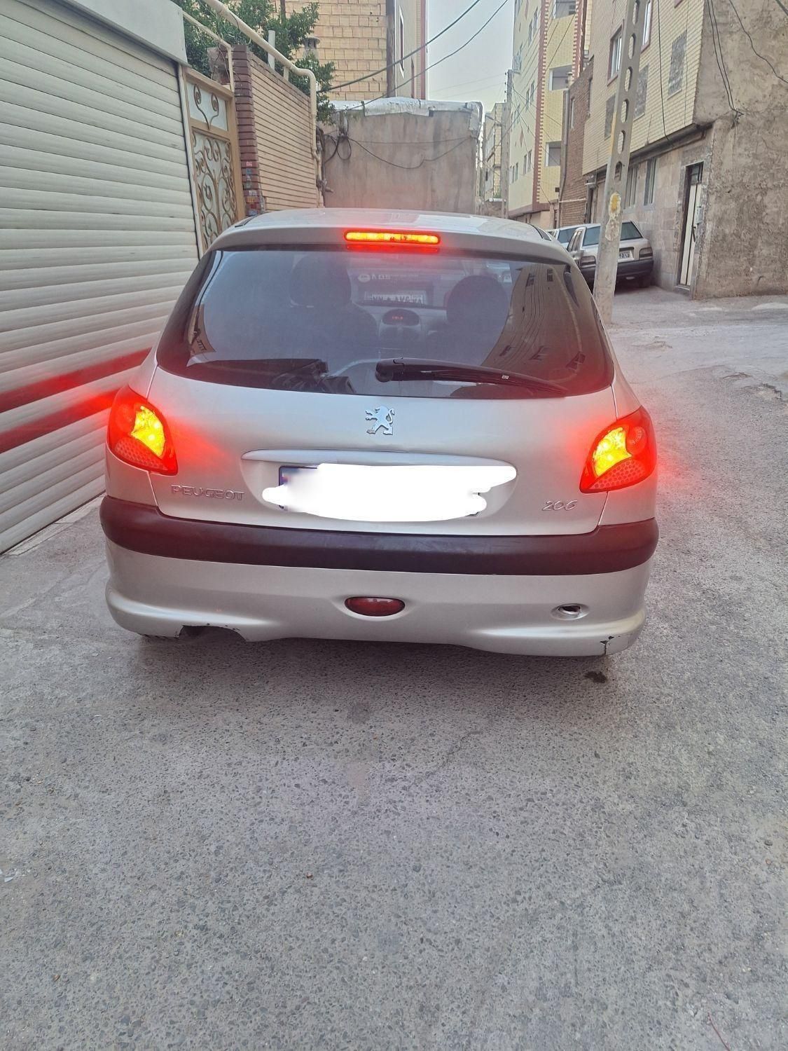 خودرو پژو، 206 آگهی ann_19567548