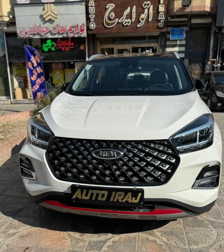 خودرو ام وی ام، X22 پرو آگهی ann_19567561