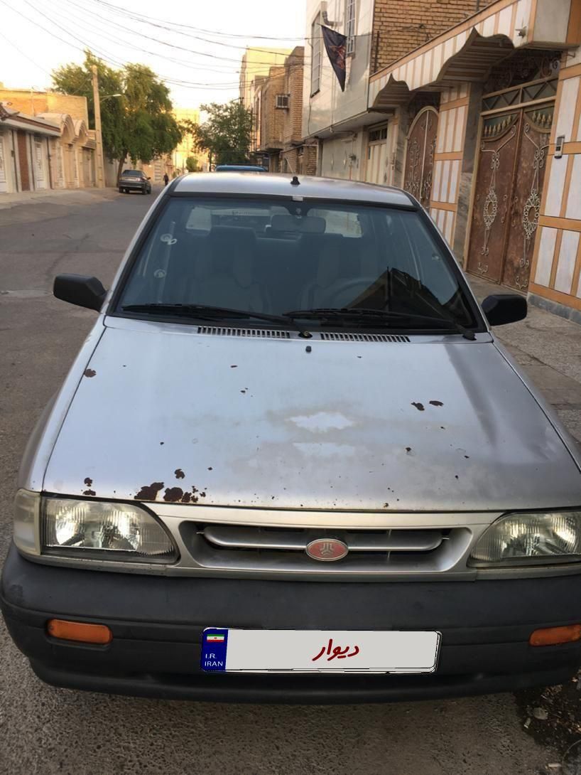 خودرو پراید، صبا آگهی ann_19567565