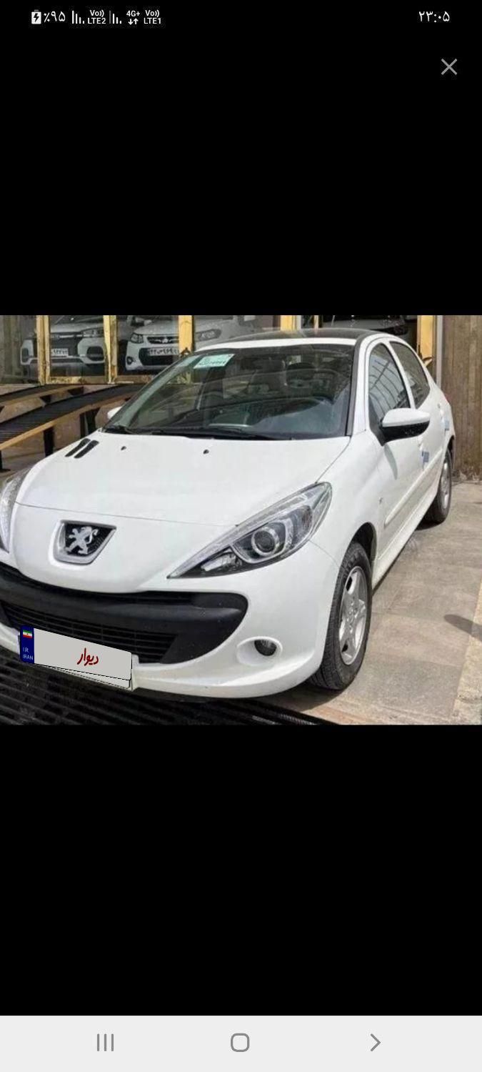خودرو پژو، 207 آگهی ann_19567586
