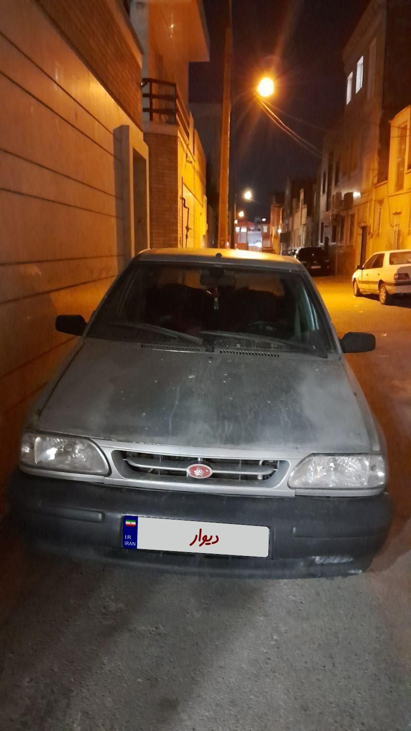 خودرو پراید، صبا آگهی ann_19567591