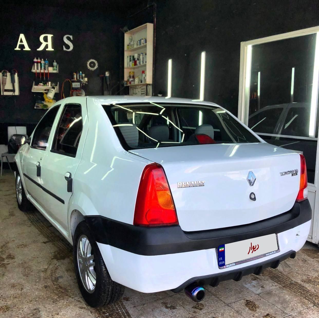 رنو تندر 90 E2 - 1395