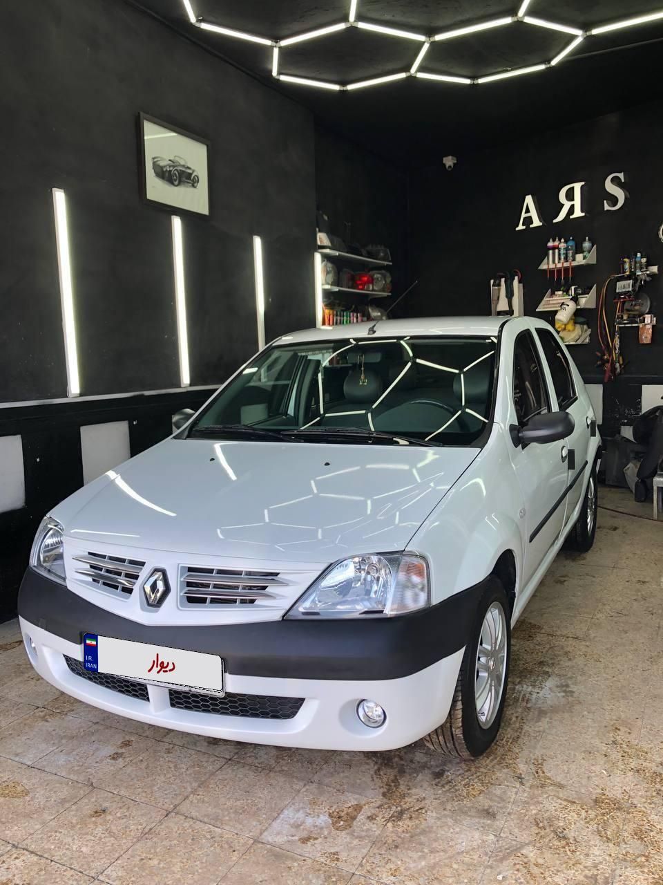خودرو رنو، تندر 90 آگهی ann_19567596
