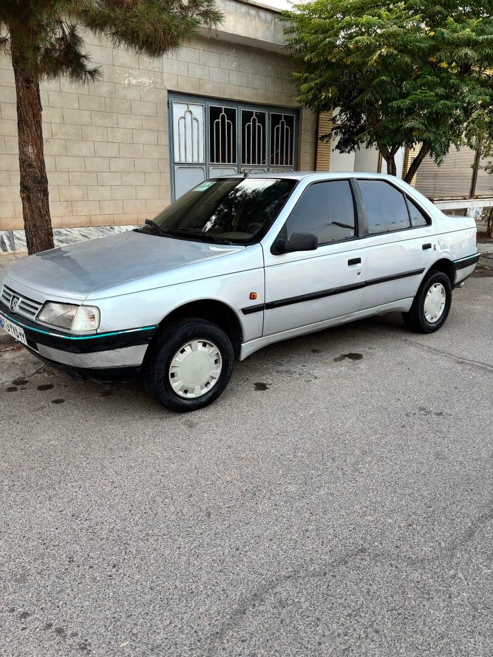 پژو 405 GLX - 1390