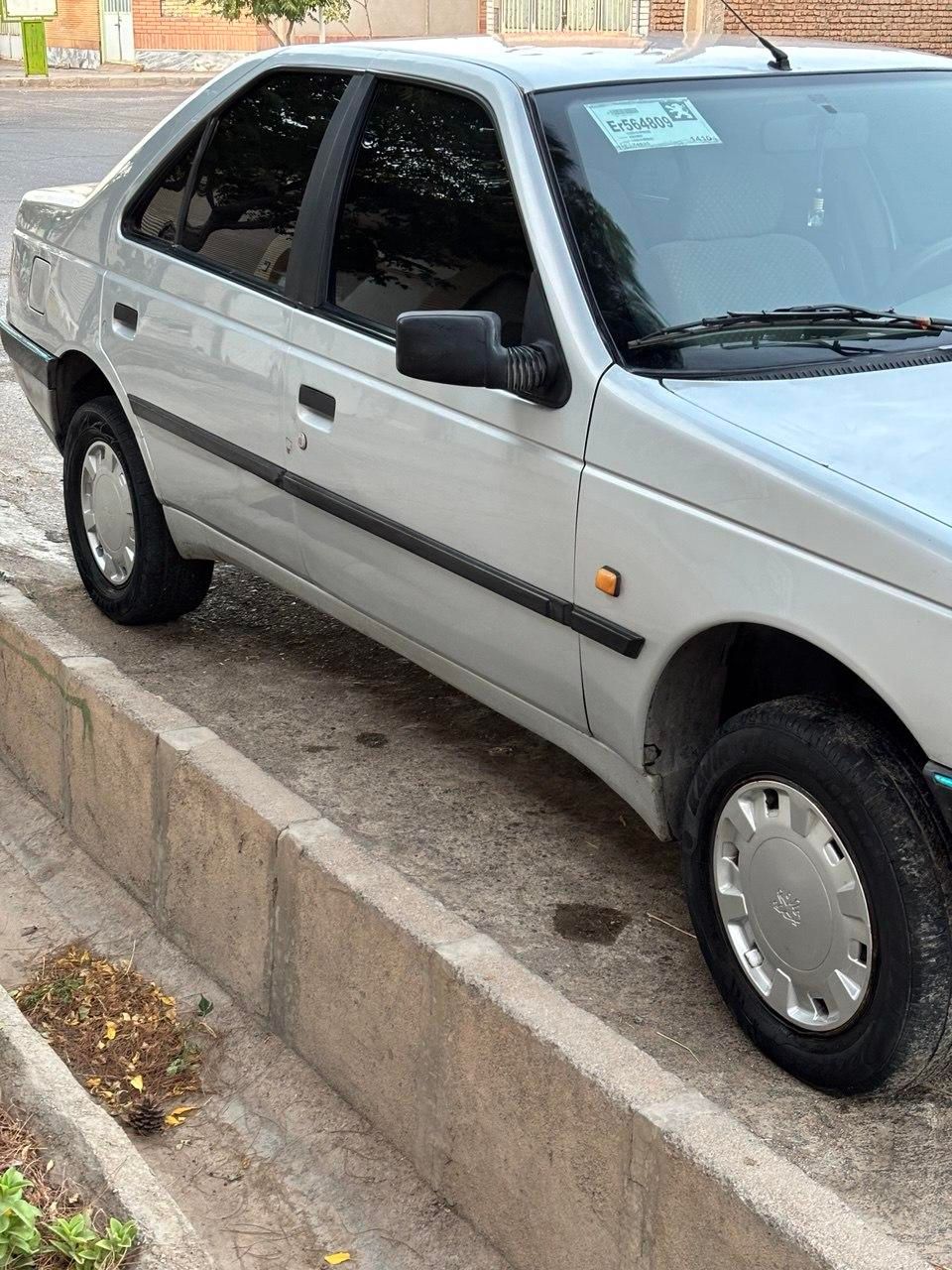 پژو 405 GLX - 1390
