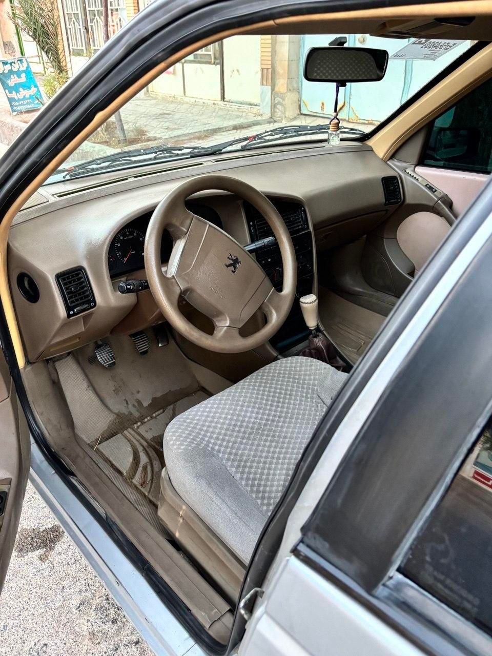 پژو 405 GLX - 1390