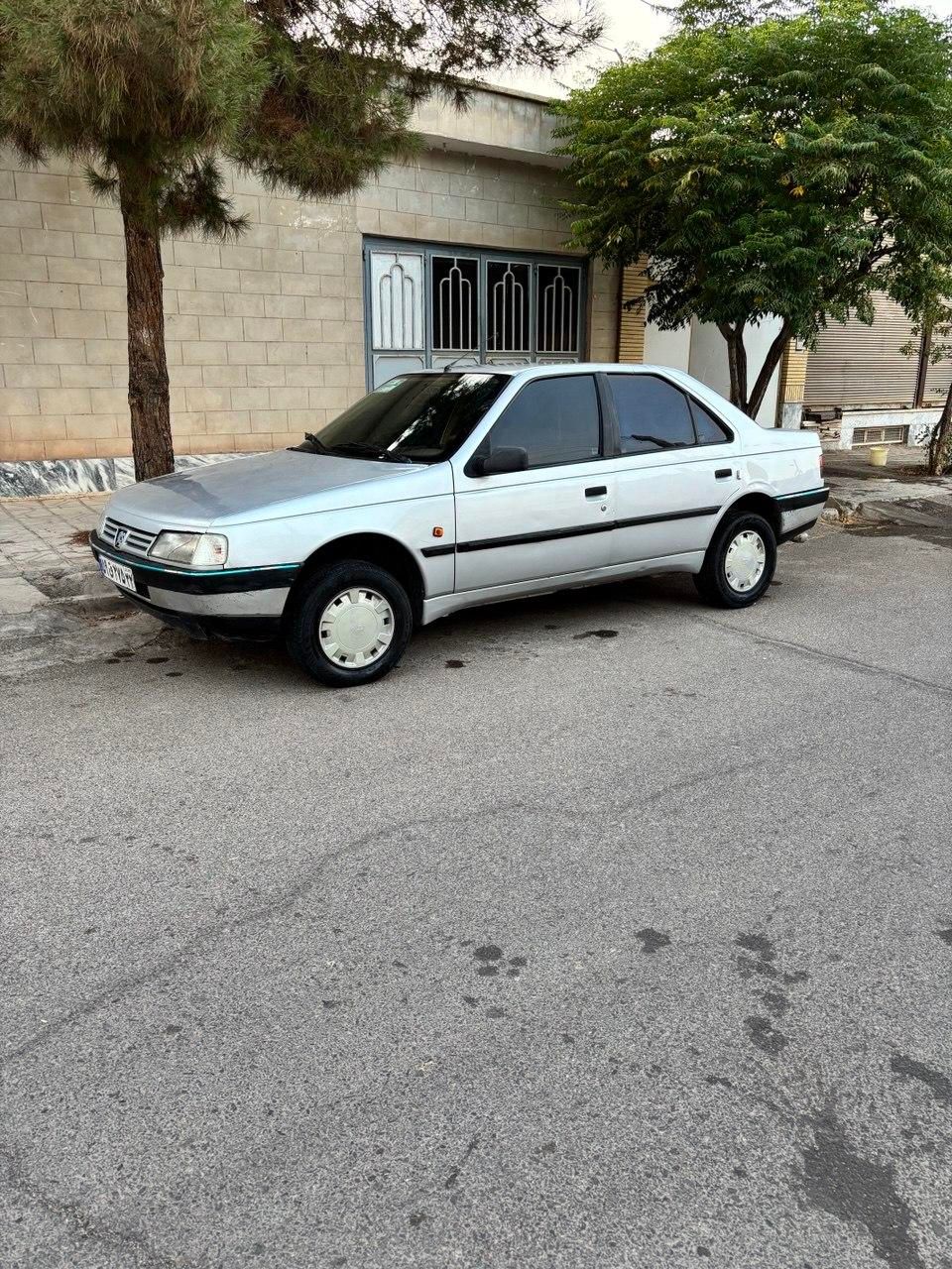 پژو 405 GLX - 1390