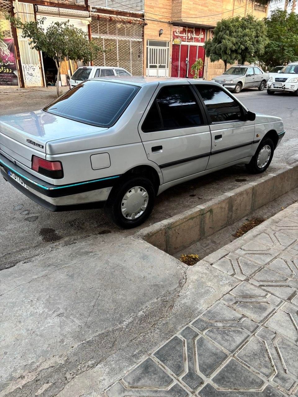 پژو 405 GLX - 1390