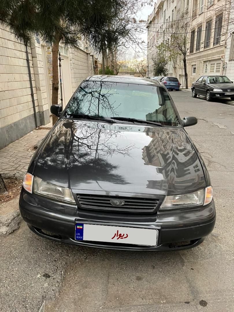 دوو سیلو سدان - 1378
