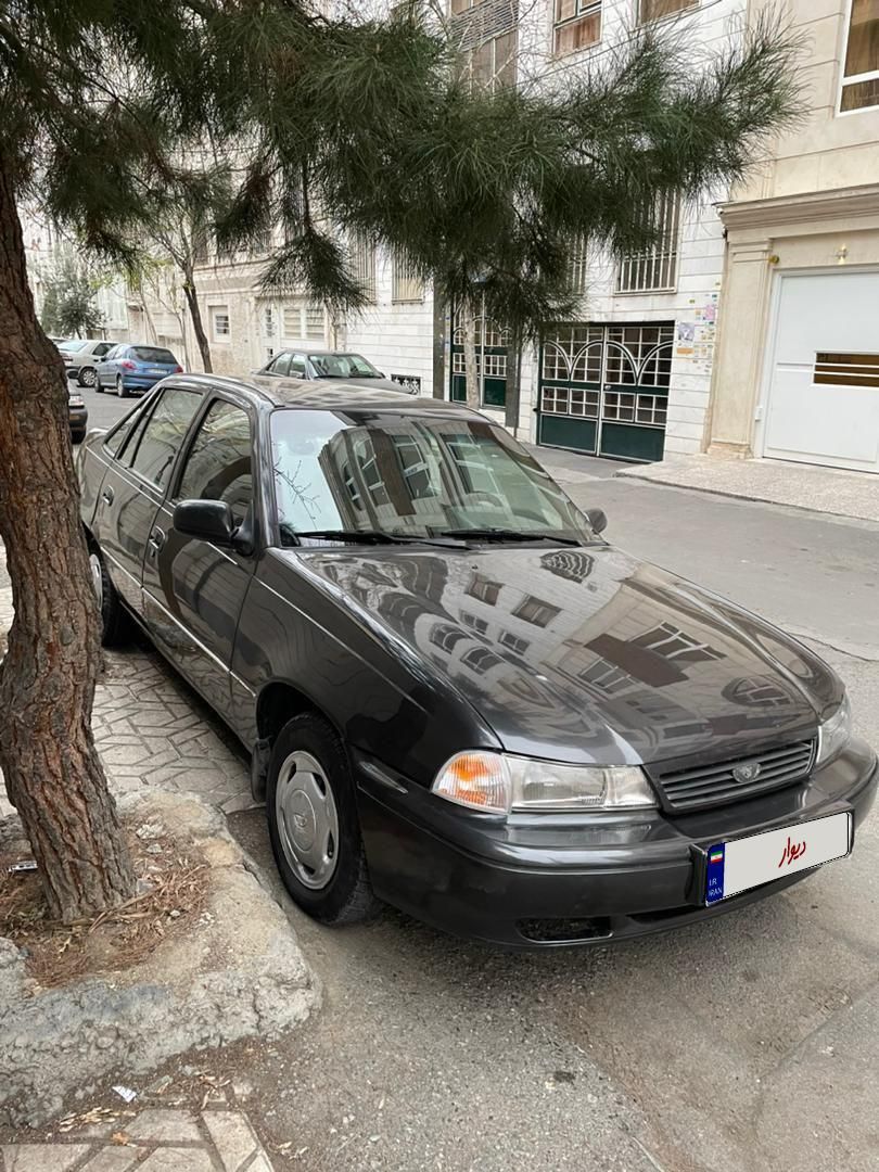 دوو سیلو سدان - 1378