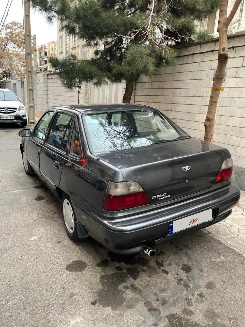 دوو سیلو سدان - 1378