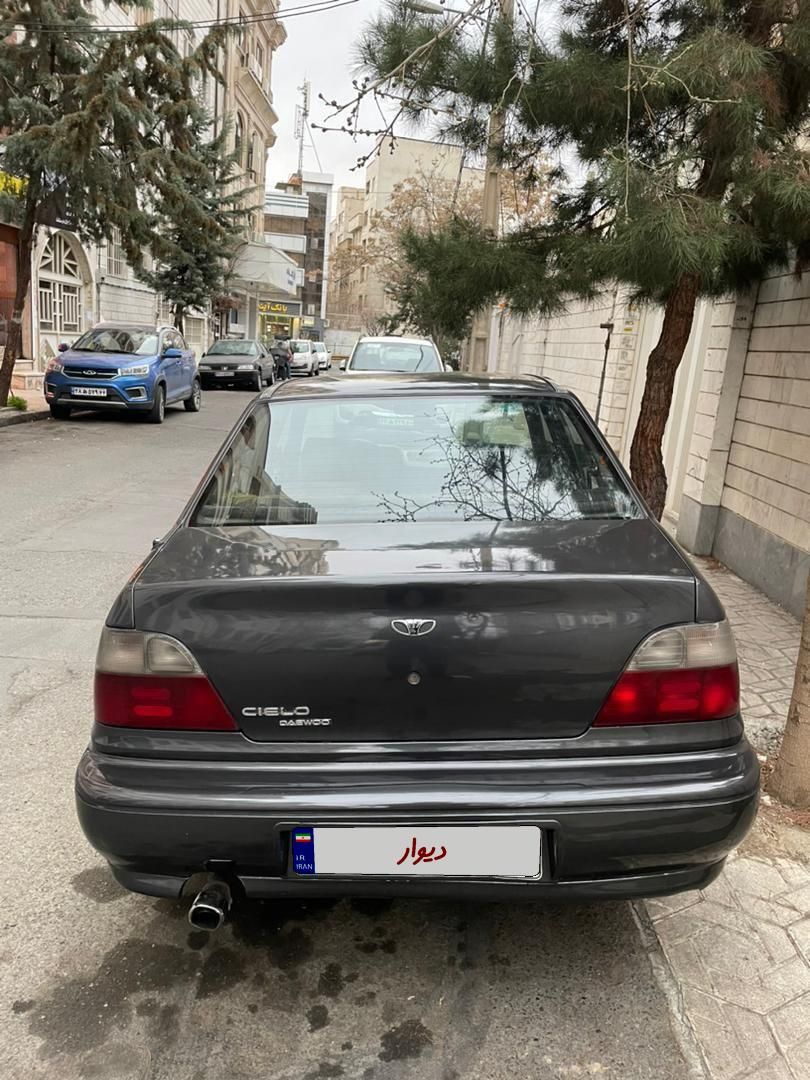 دوو سیلو سدان - 1378