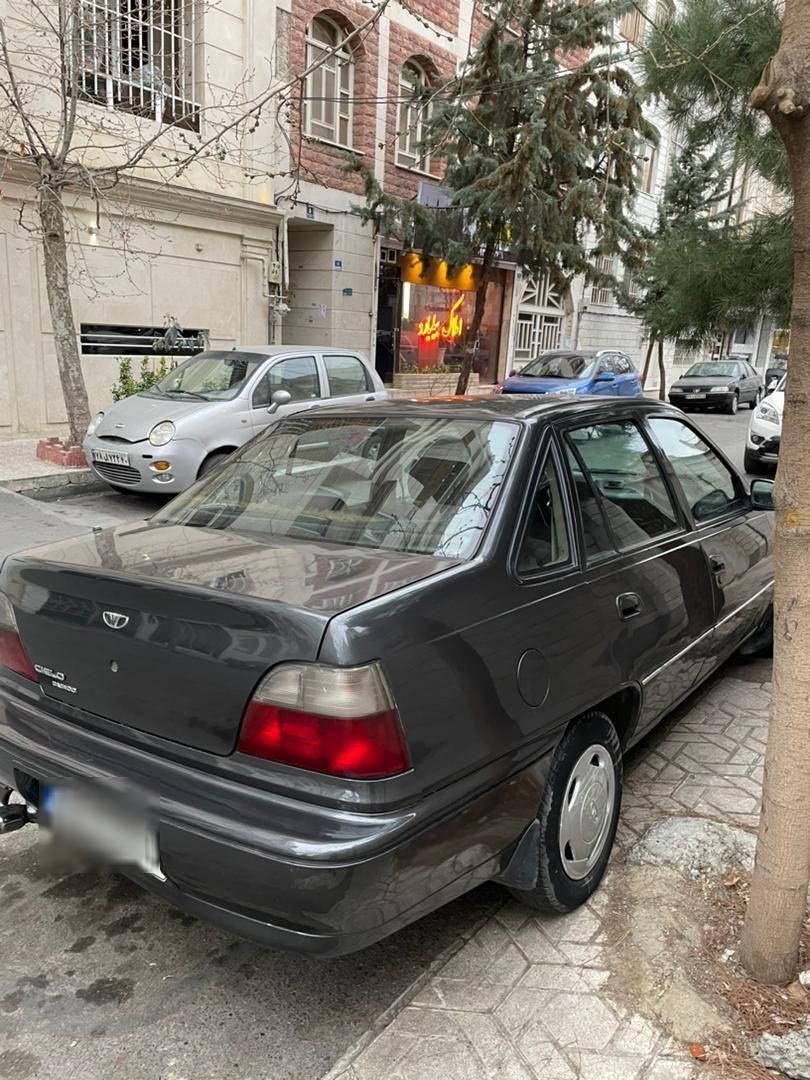 دوو سیلو سدان - 1378