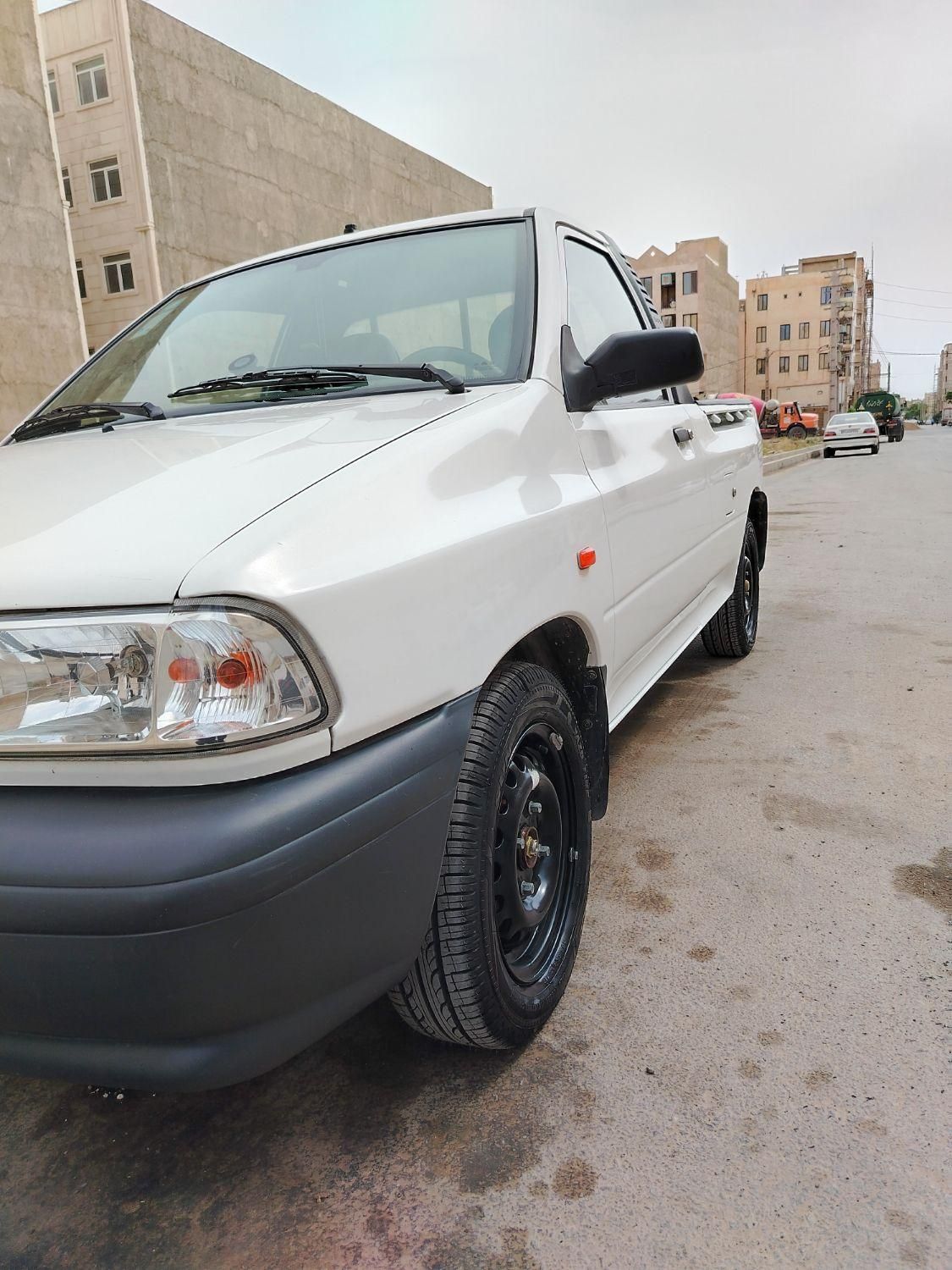 پراید 151 SE - 1403