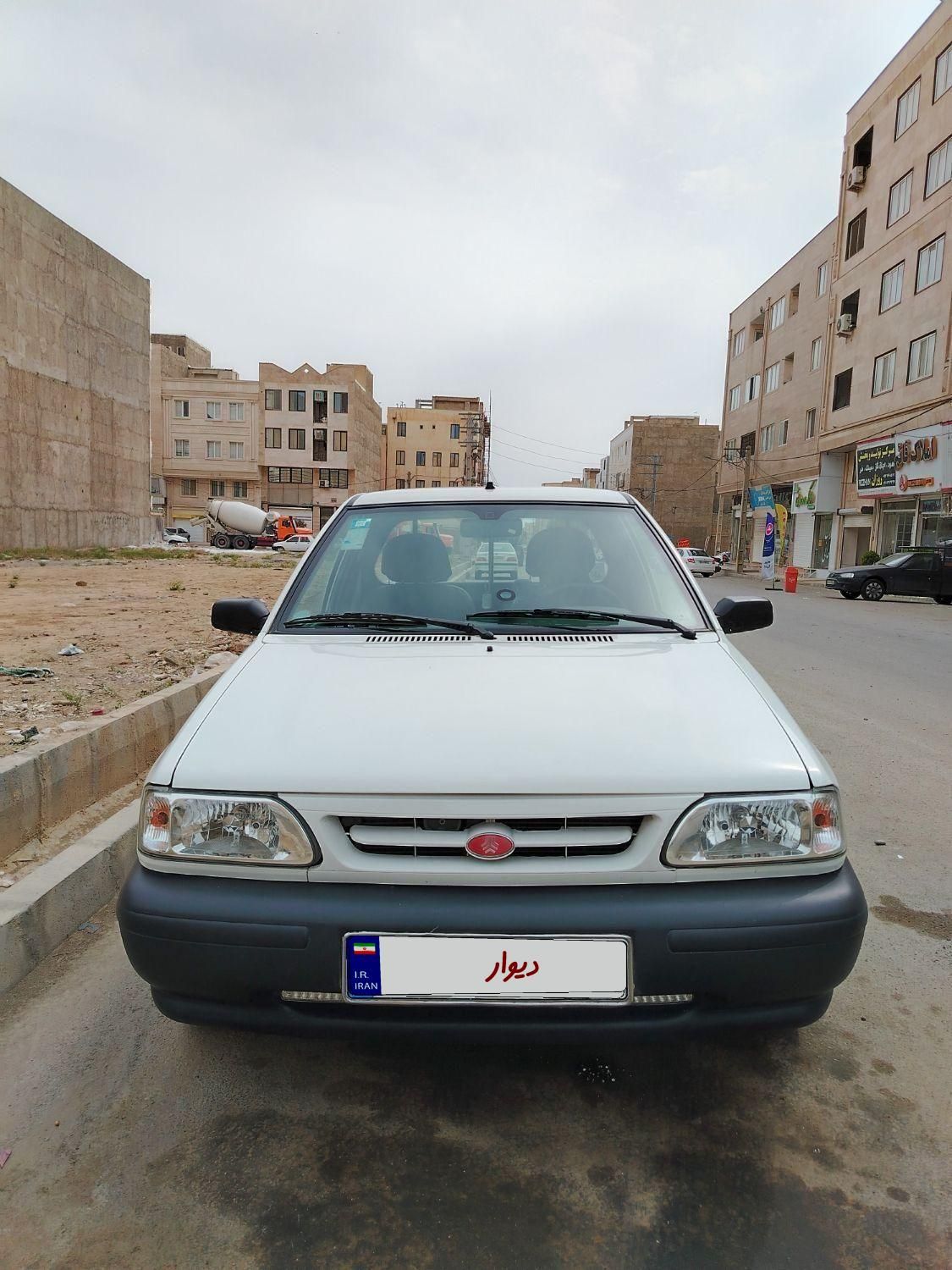 پراید 151 SE - 1403