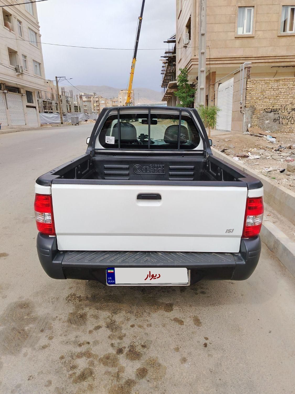 پراید 151 SE - 1403