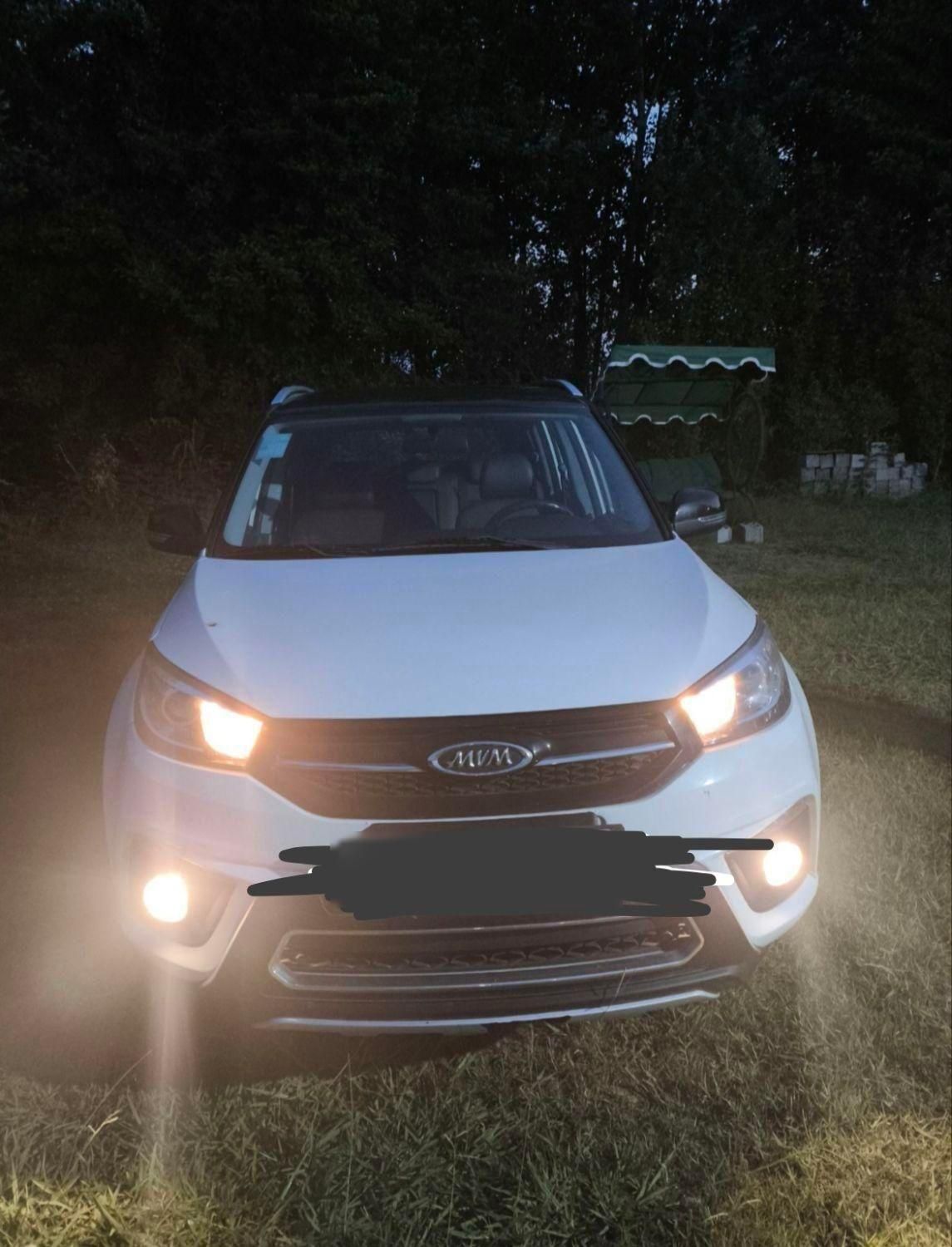 ام وی ام X33 S اتوماتیک اسپرت - 1399