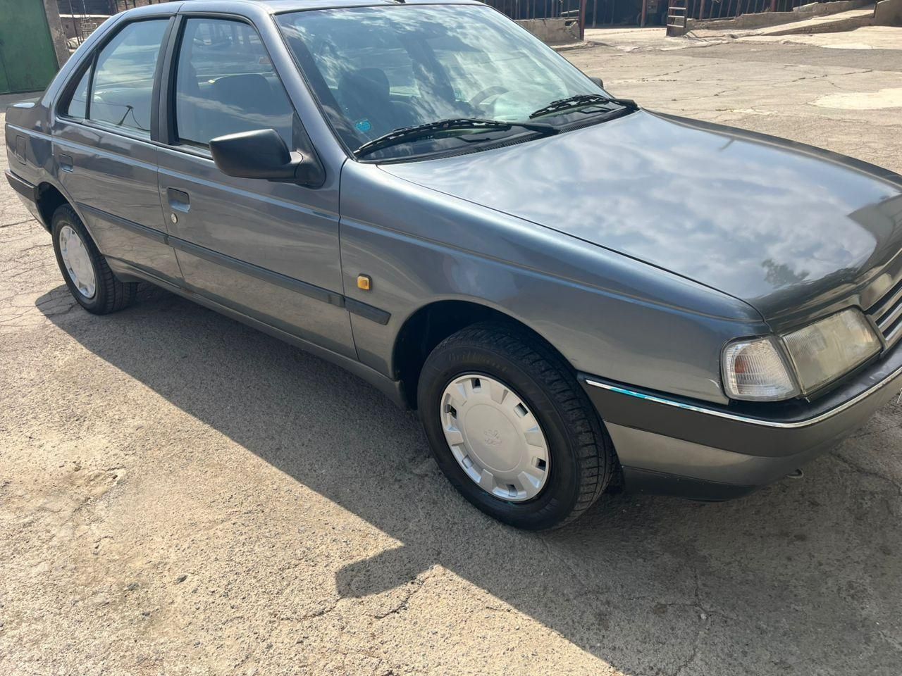 پژو 405 GLX - 1394