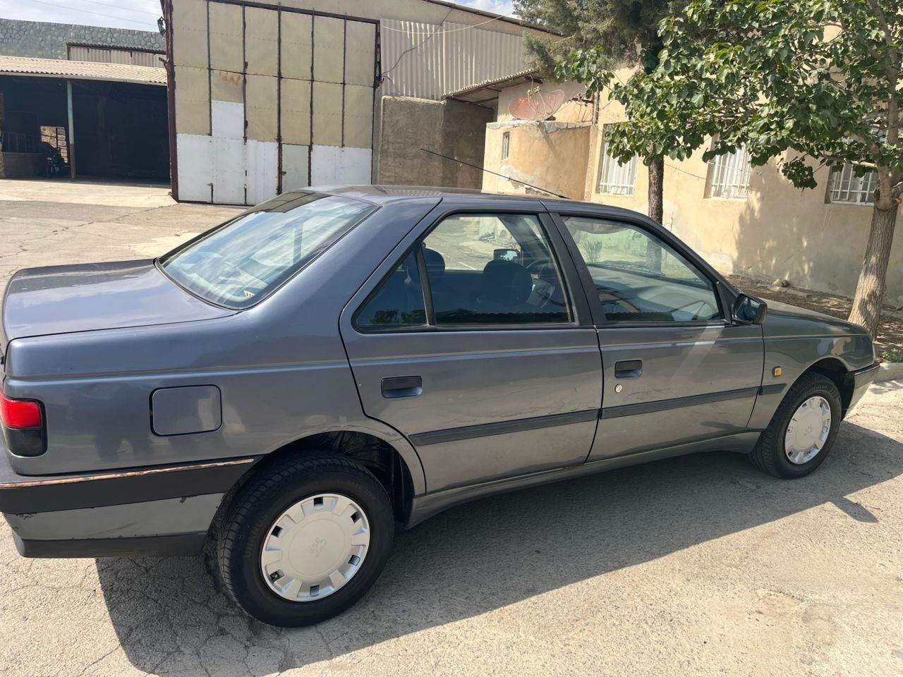 پژو 405 GLX - 1394