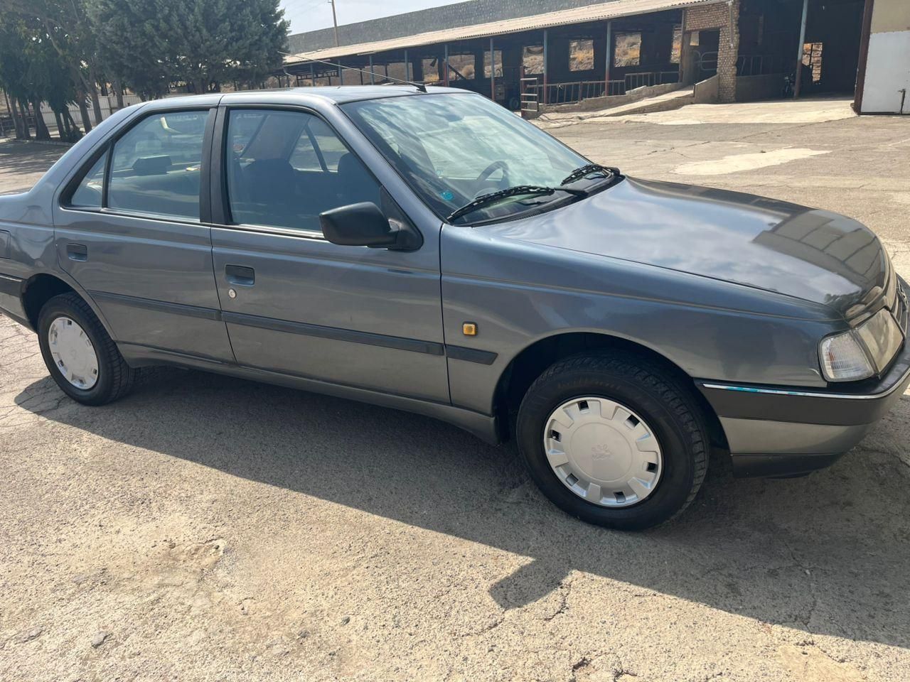 پژو 405 GLX - 1394