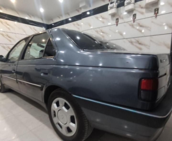 پژو 405 GLX - دوگانه سوز - 1398