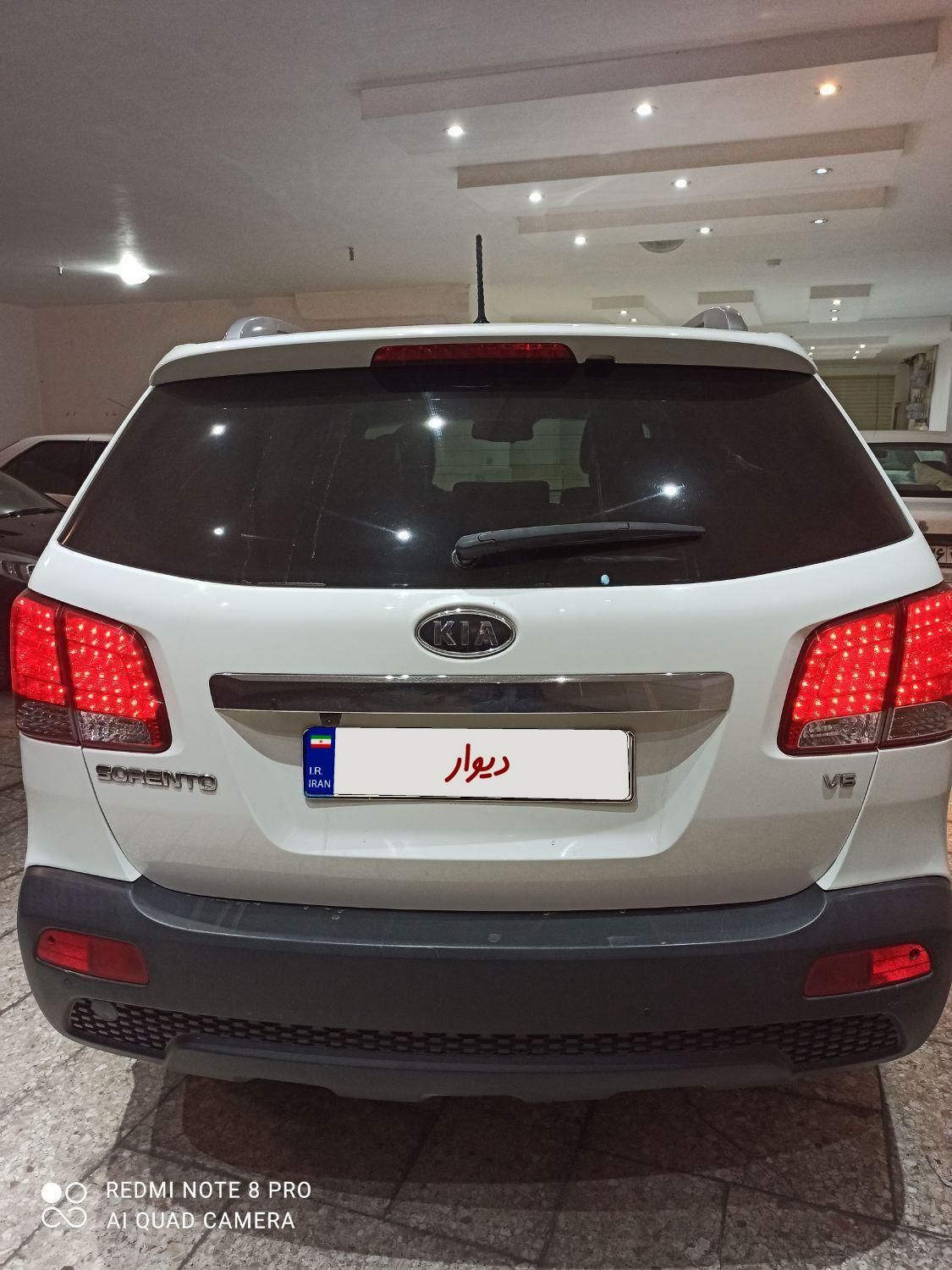 کیا سورنتو فول XM - 2010