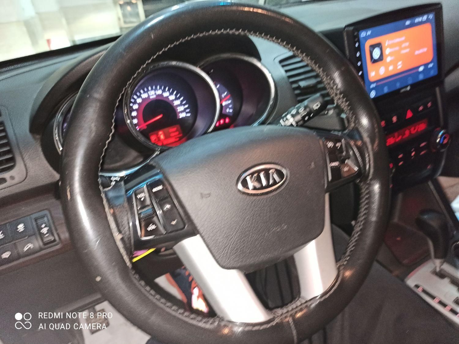 کیا سورنتو فول XM - 2010