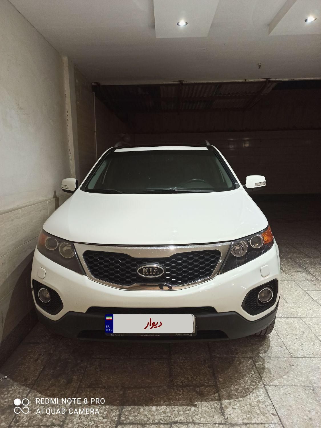 خودرو کیا، سورنتو آگهی ann_19567638