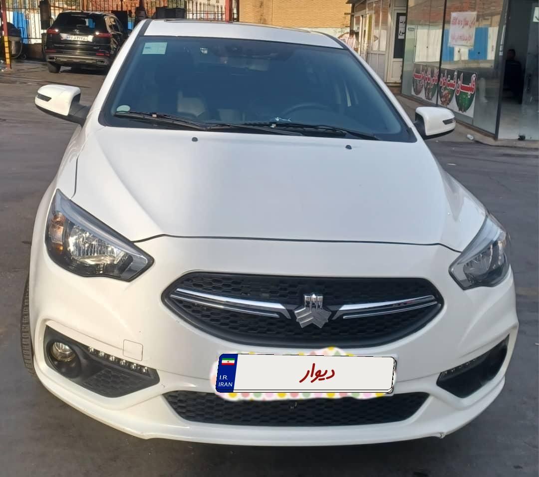 شاهین G دنده ای - 1401
