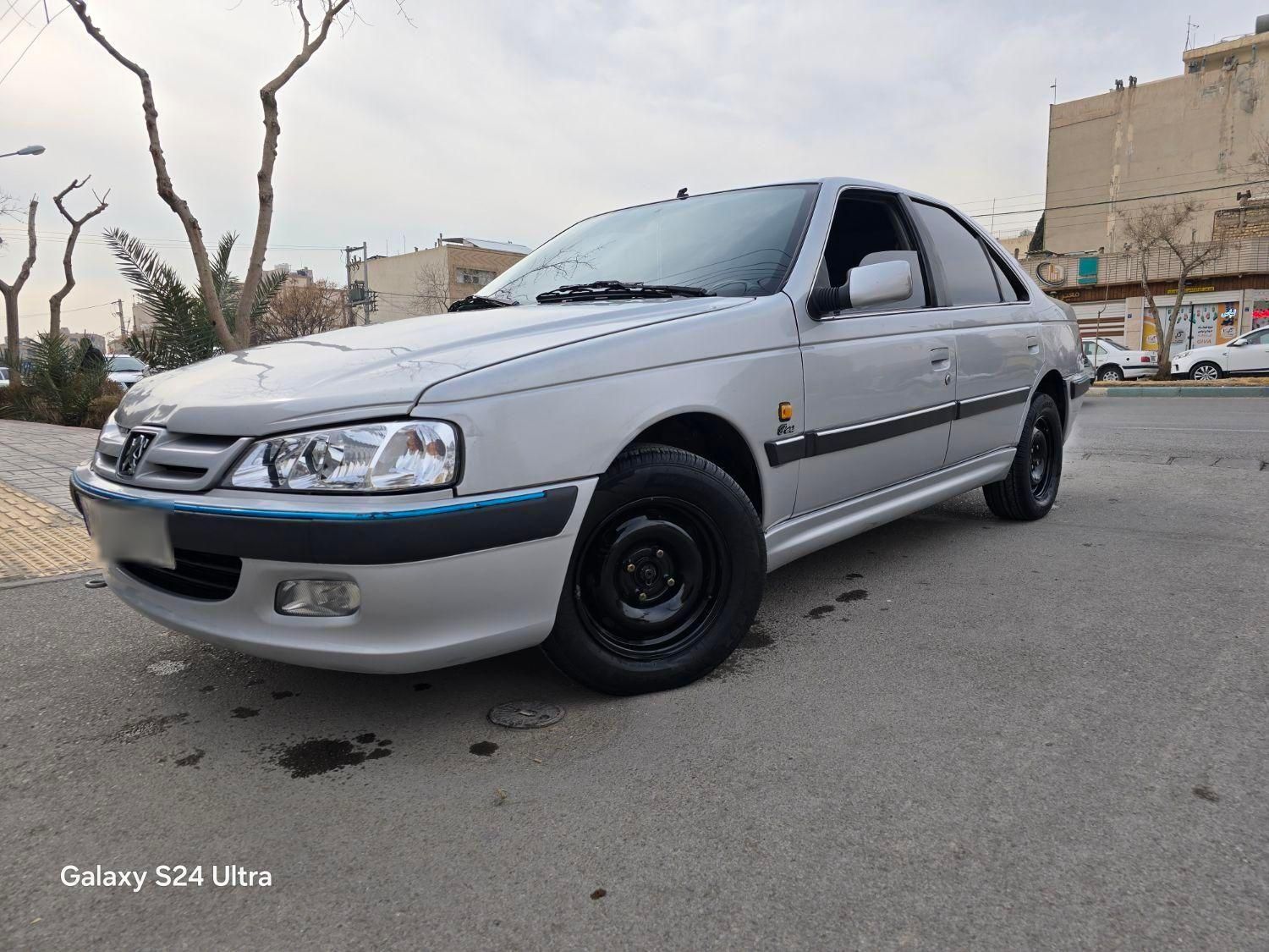 پژو پارس XU7ساده - 1386