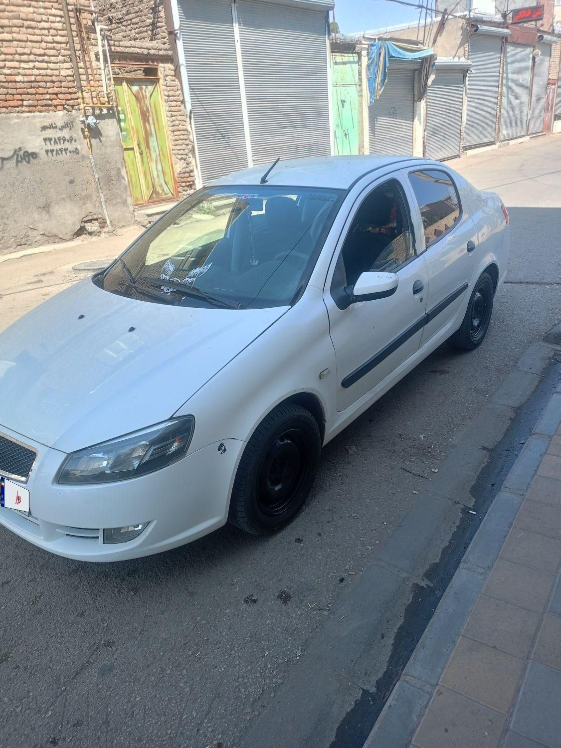 خودرو رانا، LX آگهی ann_19567659